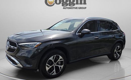 2026 Mercedes-Benz GLC-Class GLC350E 4MATIC