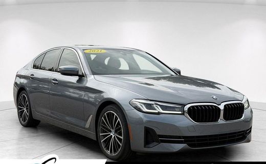 2021 BMW 530I