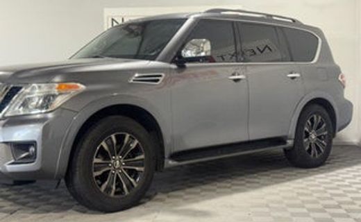 2017 Nissan Armada