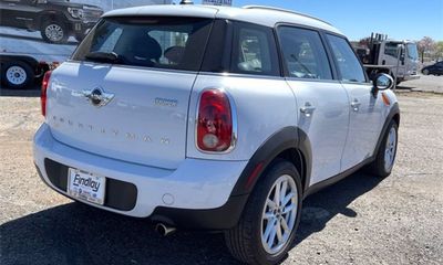 2015 Mini Countryman