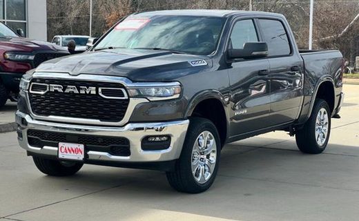 2026 Ram 1500 Big Horn