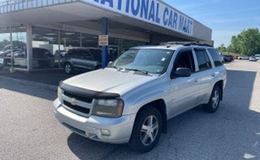 2007 Chevrolet Trailblazer LT