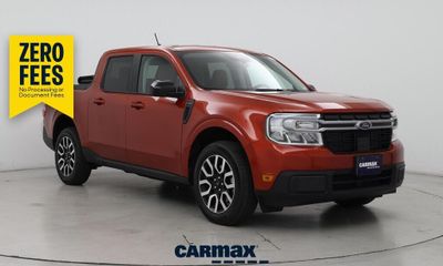 2024 Ford Maverick Lariat