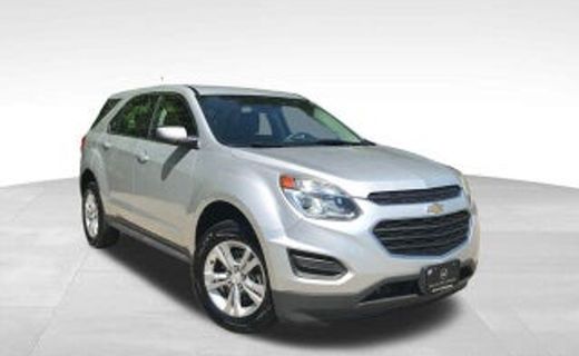 2018 Chevrolet Equinox LT 1LT