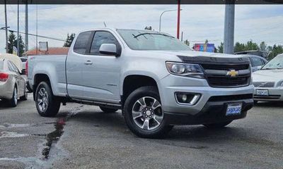 2015 Chevrolet Colorado LT