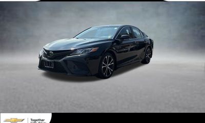 2018 Toyota Camry L LE SE