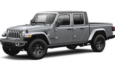 2021 Jeep Gladiator Sport