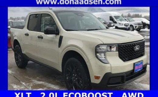 2025 Ford Maverick Lobo
