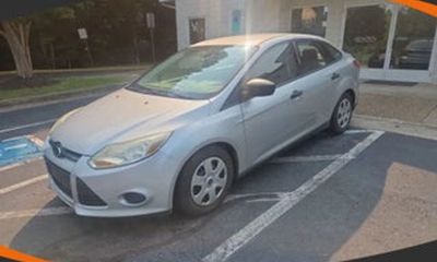 2014 Ford Focus S