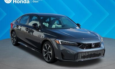 2026 Honda Civic