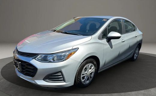 2019 Chevrolet Cruze LS