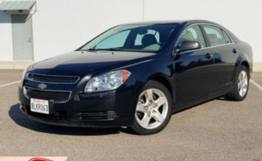 2010 Chevrolet Malibu LS
