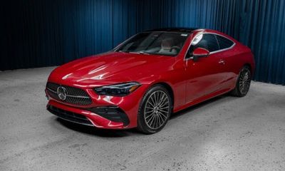 2026 Mercedes-Benz CLE CLE300 4MATIC
