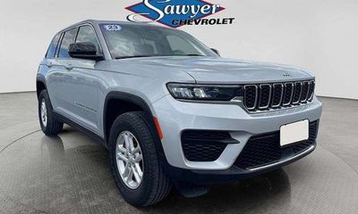 2023 Jeep Grand Cherokee