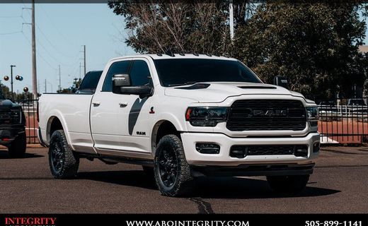 2024 Ram 3500 Limited