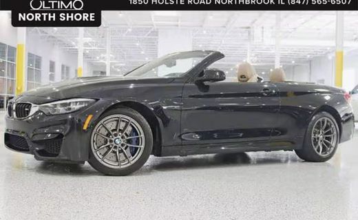 2018 BMW M4