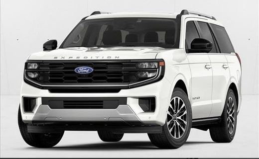 2027 Ford Expedition Platinum