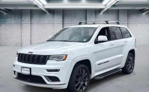 2022 Jeep Grand Cherokee