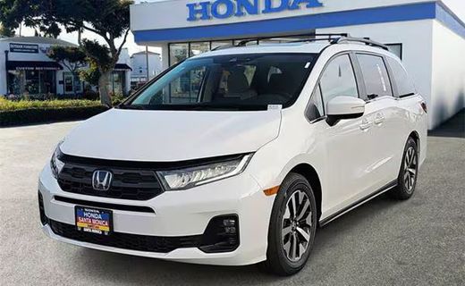 2025 Honda Odyssey EX