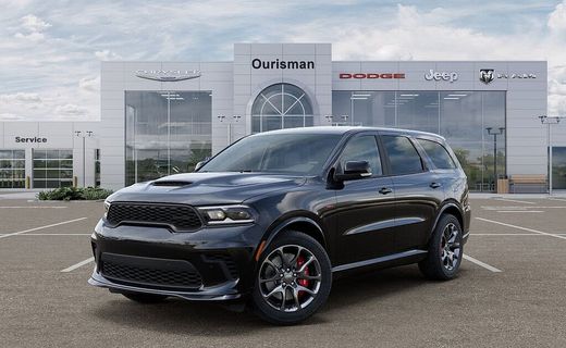2026 Dodge Durango