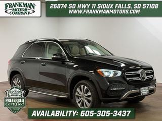 2023 Mercedes-Benz GLE-Class GLE350 4MATIC