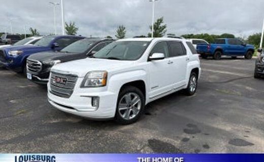 2016 GMC Terrain SLE 2