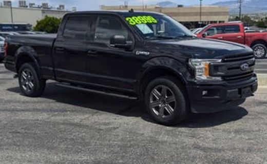 2020 Ford F-150 XLT