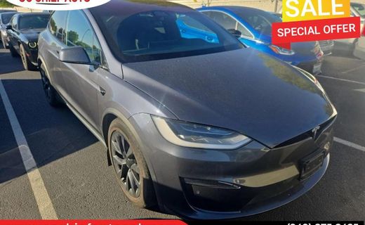 2023 Tesla Model X