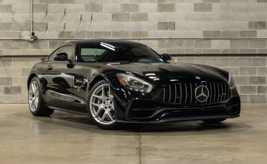 2019 Mercedes-Benz AMG GT