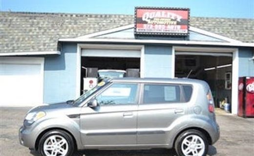 2010 Kia Soul GL