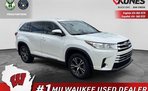 2019 Toyota Highlander