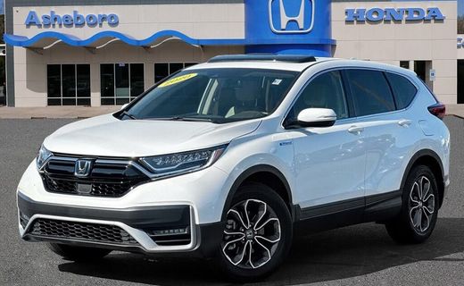 2020 Honda CR-V
