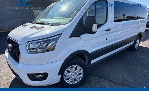 2023 Ford Transit 350 XLT LOW