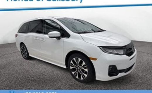 2026 Honda Odyssey Elite