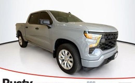 2024 Chevrolet Silverado Custom