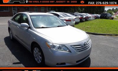 2007 Toyota Camry XLE