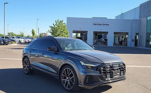 2023 Audi SQ8 Quattro Premium Plus