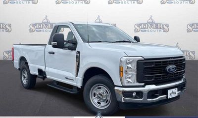 2026 Ford F-250 XL