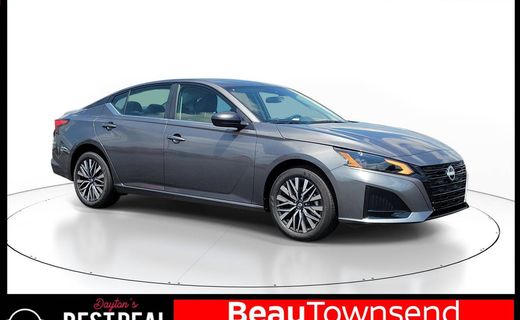 2026 Nissan Altima SV