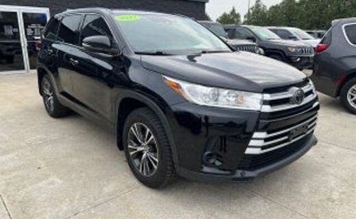 2018 Toyota Highlander