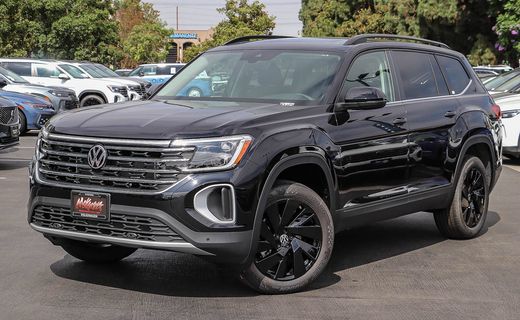 2026 Volkswagen Atlas SE