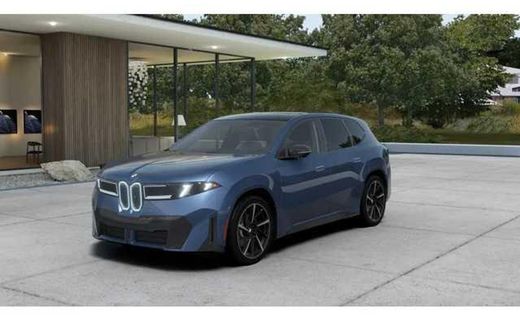 2027 BMW IX3 50 xDrive