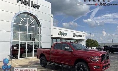 2026 Ram 2500 Big Horn