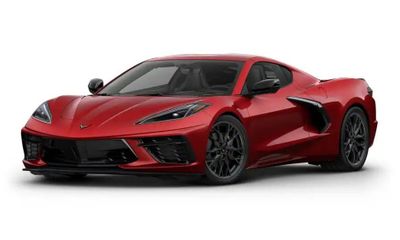 2027 Chevrolet Corvette Stingray W 1LT