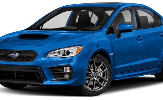 2021 Subaru WRX