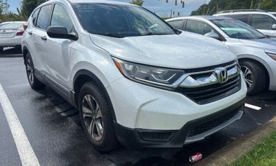 2019 Honda CR-V LX