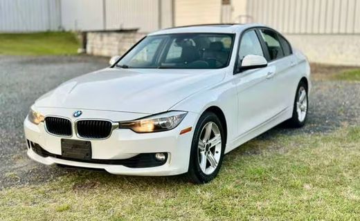 2013 BMW 328I