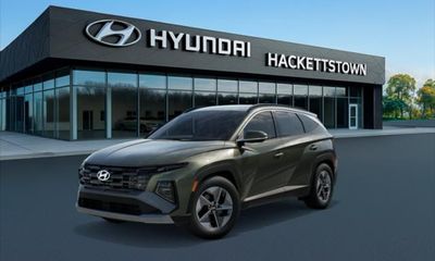 2026 Hyundai Tucson