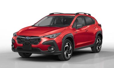 2026 Subaru Crosstrek Limited