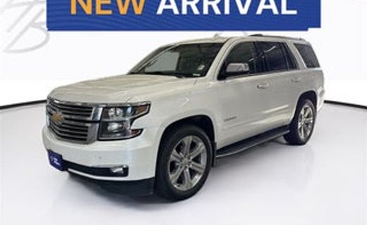 2017 Chevrolet Tahoe Premier